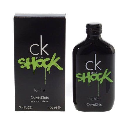 Calvin Klein CK One Shock 100ml Eau De Toilette