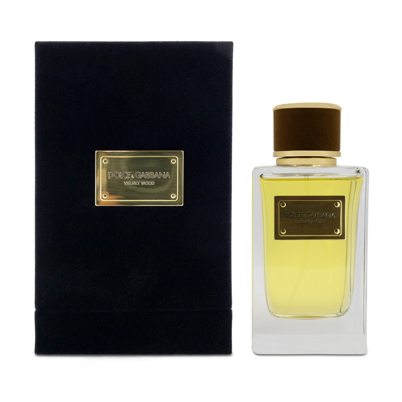 Dolce & Gabbana Velvet Wood 150ml Eau De Parfum