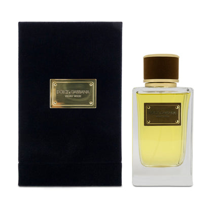 Dolce & Gabbana Velvet Wood 150ml Eau De Parfum