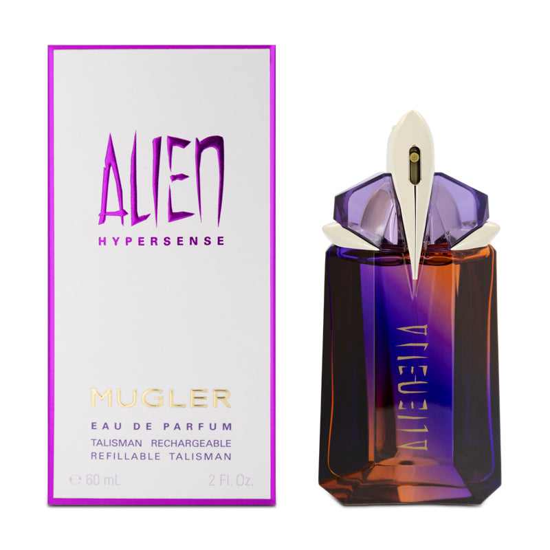 Mugler Alien Hypersense 60ml Eau De Parfum