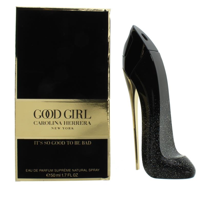 Carolina Herrera Good Girl 50ml Eau De Parfum Supreme (Blemished Box)