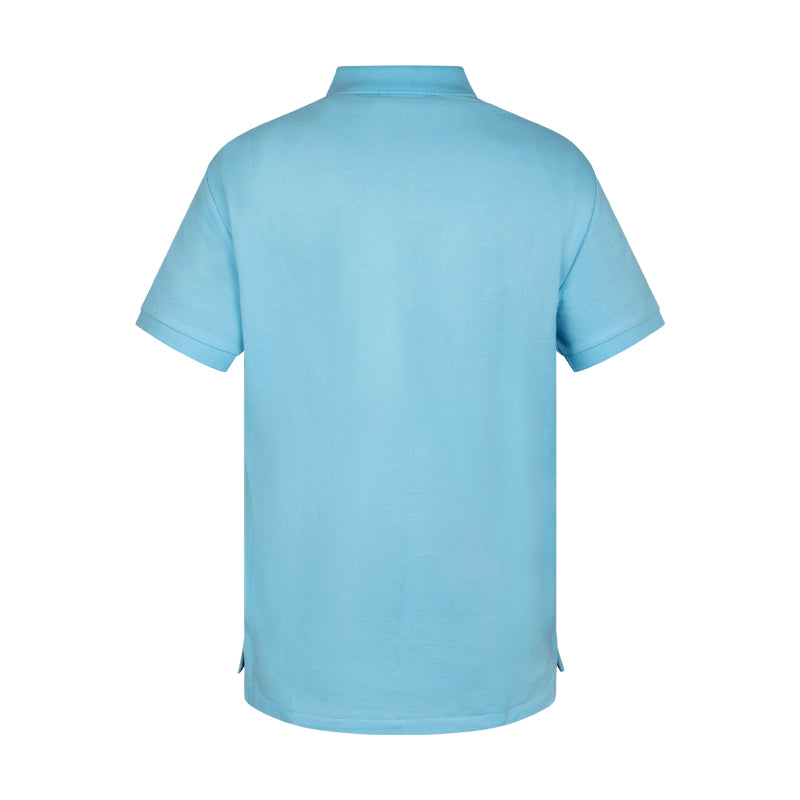 Ralph Lauren Blue Polo | Custom Slim Fit Shirt