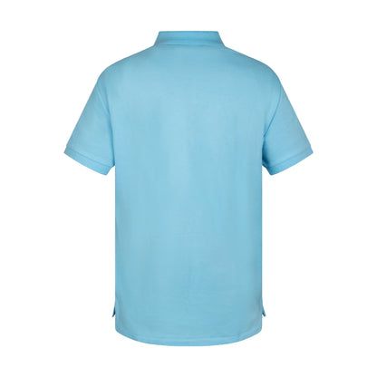 Ralph Lauren Blue Polo | Custom Slim Fit Shirt