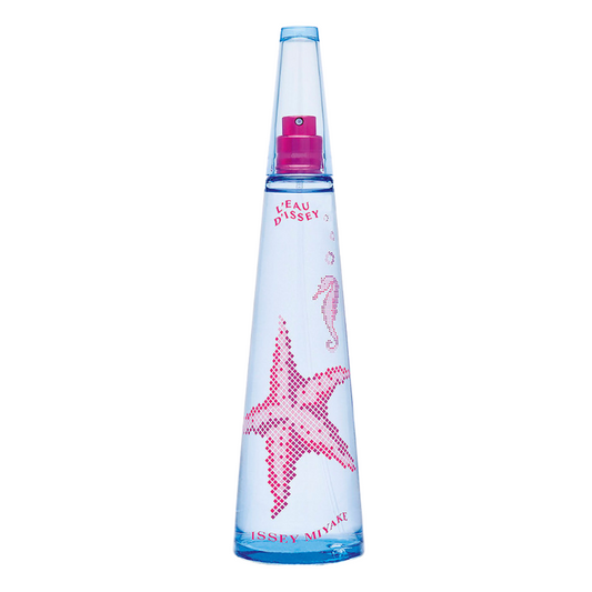 Issey Miyake L'eau D'issey 100ml Summer Eau De Toilette (Blemished Box)