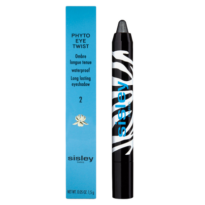 Sisley Phyto Eye Twist Waterproof Long Lasting Eyeshadow 2 Bronze (Blemished Box)
