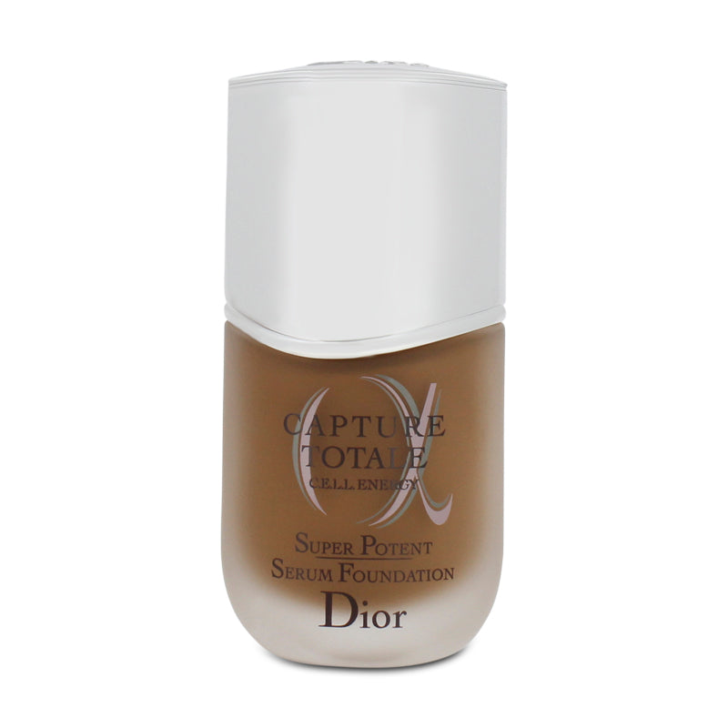 Christian dior shop serum foundation