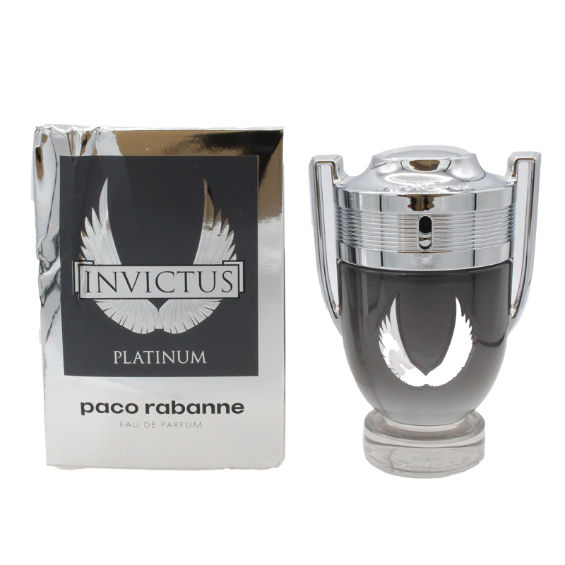 Paco Rabanne Invictus Platinum 50ml Eau De Parfum