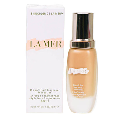 La Mer Soft Fluid Long Wear Foundation 11 Shell 30ml