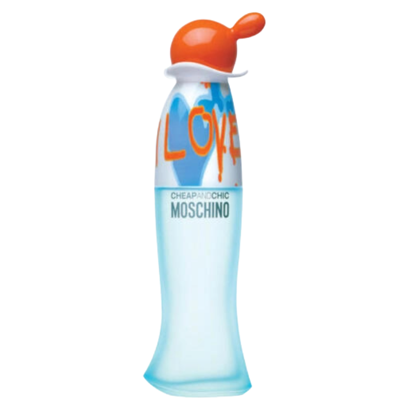 Moschino Cheap & Chic I love love 50ml Eau De Toilette