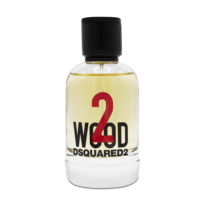 Dsquared2 2 Wood 100ml Eau De Toilette