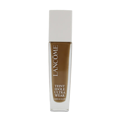 Lancôme Teint Idôle Ultra Wear Care & Glow Serum Foundation 455W