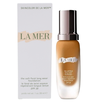 La Mer Soft Fluid Foundation SPF20 61 Dusk 30ml
