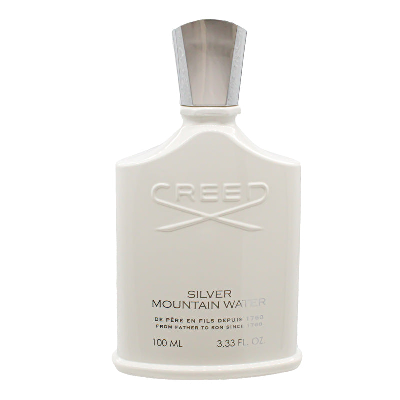 Creed Silver Mountain Water 100ml Eau De Parfum