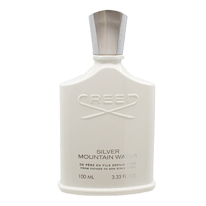 Creed Silver Mountain Water 100ml Eau De Parfum