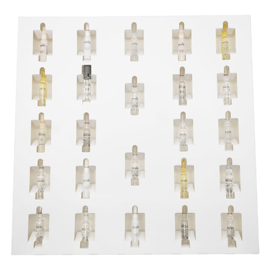 Babor Advent Calendar 24 Day Ampoule Serums 24 x 2ml (Blemished Box)