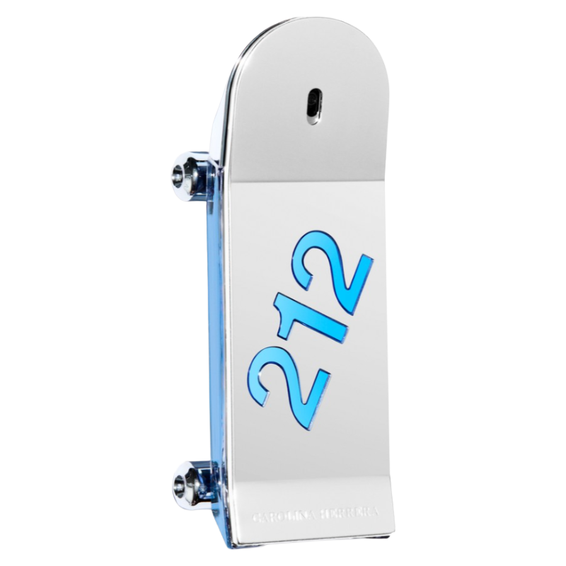 Carolina Herrera 212 Men Heroes Forever Young 90ml Eau De Toilette (Unboxed Fragrance)