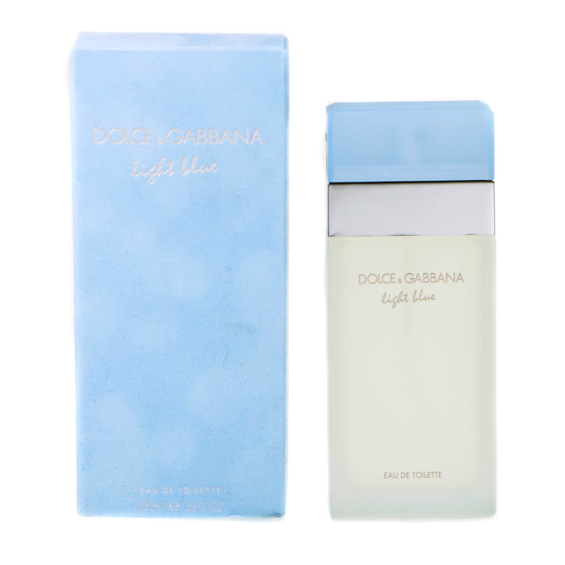 Dolce & Gabbana Light Blue 100ml Eau De Toilette