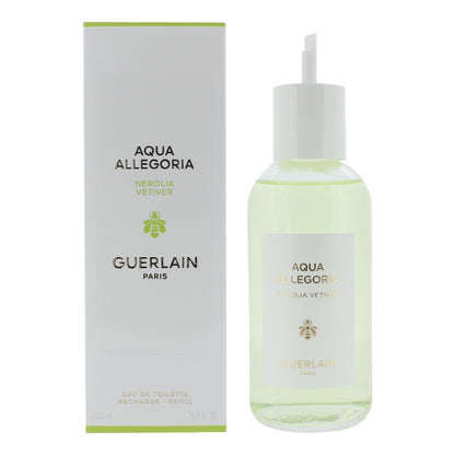 Guerlain Aqua Allegoria Nerolia Vetiver Eau De Toilette Refill 200ml 
