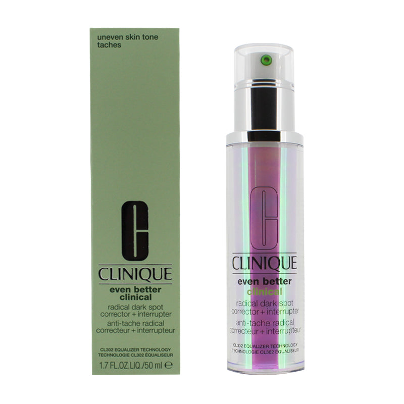 Clinique Even Better Corrector + Interrupter 50ml