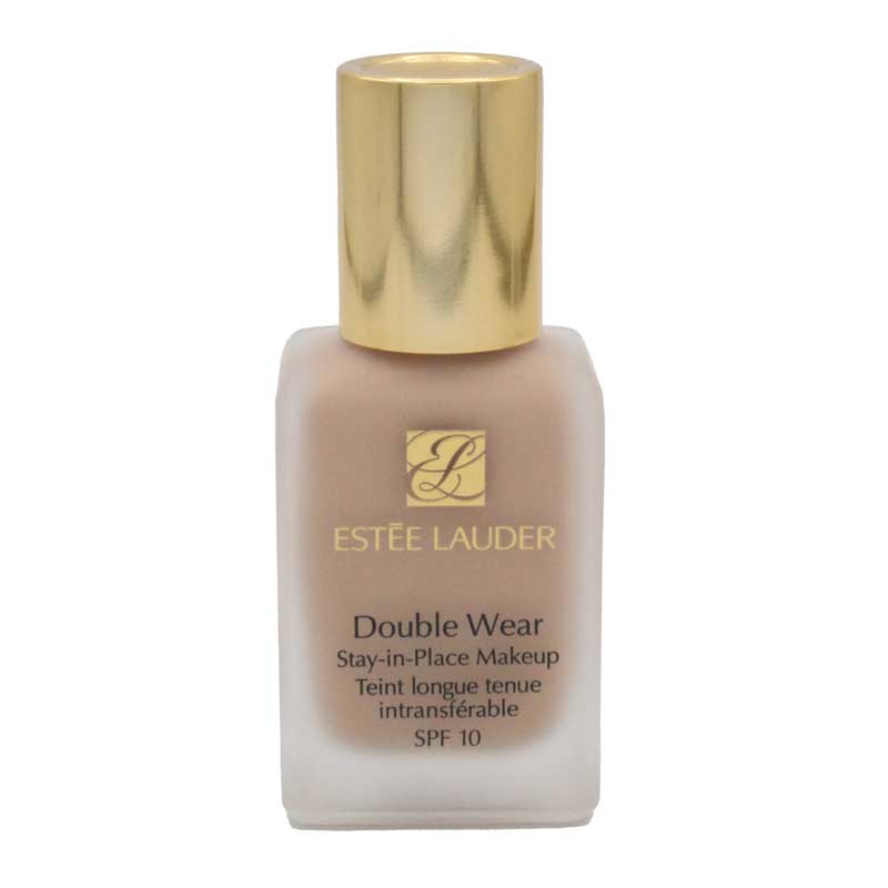 Estée Lauder Double Wear Stay-In-Place Foundation 1C2 Petal SPF10 30ml | Long-Wear Matte Foundation