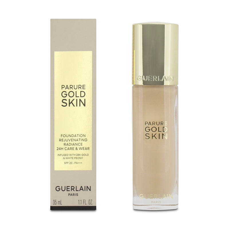 Guerlain Parure Gold Skin Foundation 0N Neutral