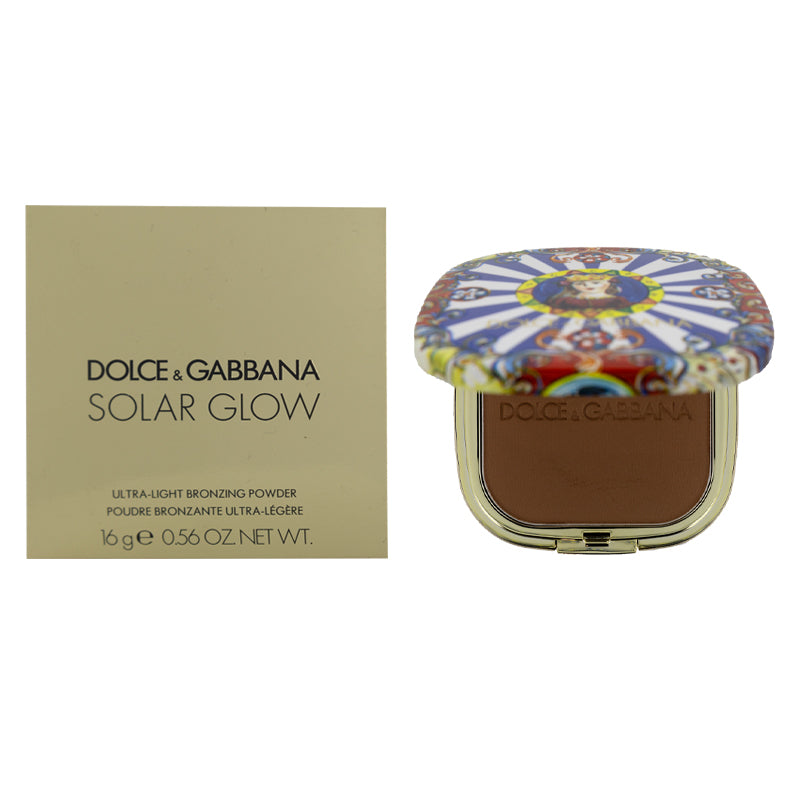 Dolce & Gabbana Solar Glow Ultra-Light Bronzing Powder 60 Sunset