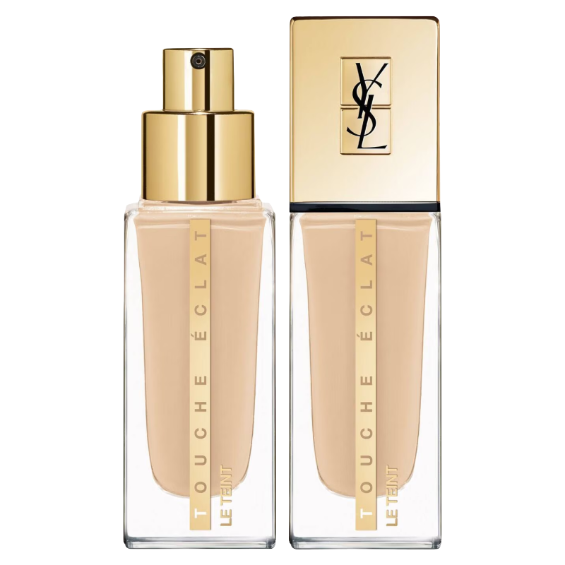 Yves Saint Laurent Foundation BR 10 Cool Porcelain SPF 10