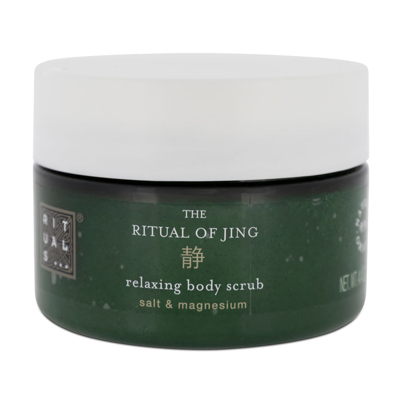 Rituals The Ritual Of Jing Relaxing Body Scrub 125g