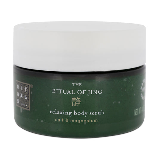 Rituals The Ritual Of Jing Relaxing Body Scrub 125g