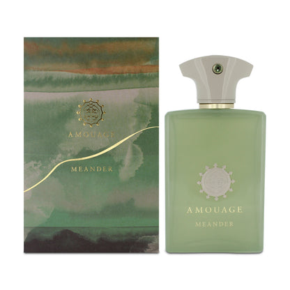 Amouage Meander 100ml Eau De Parfum Unisex (Blemished Box)