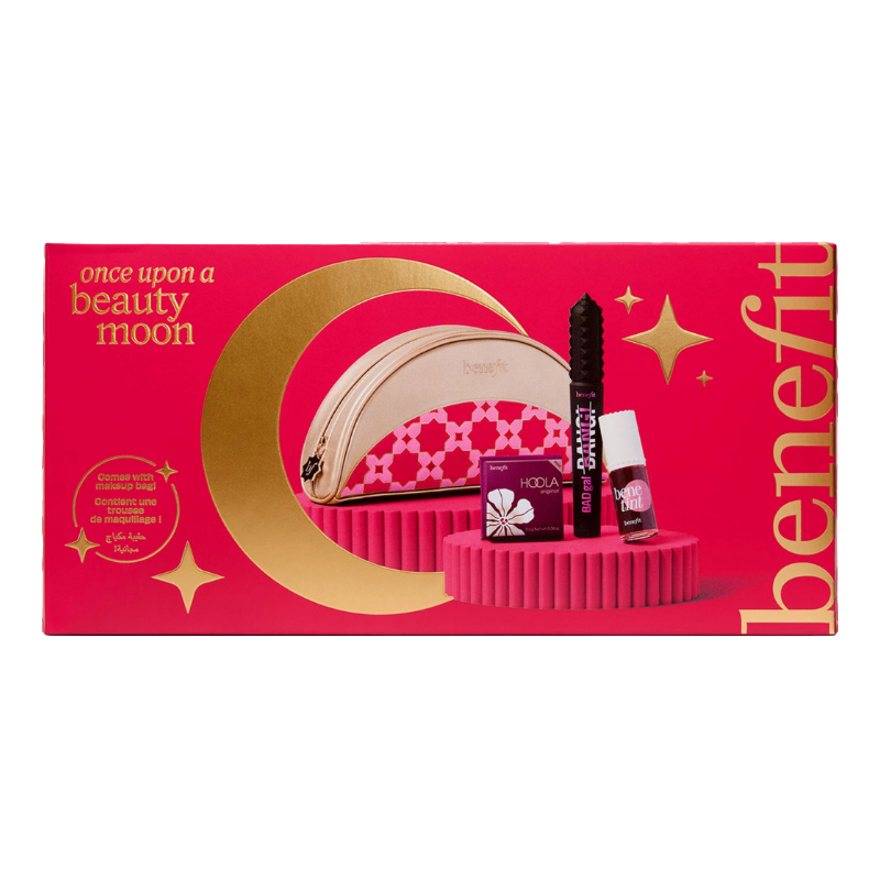 Benefit Once Upon A Beauty Moon Make-up Set (Blemished Box)