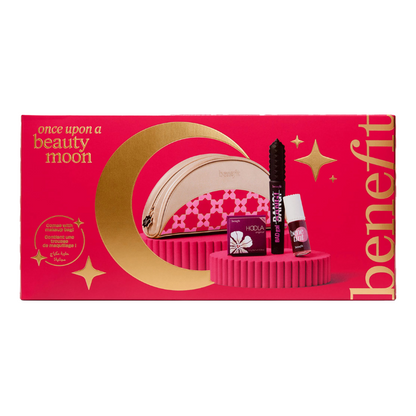 Benefit Once Upon A Beauty Moon Make-up Set (Blemished Box)