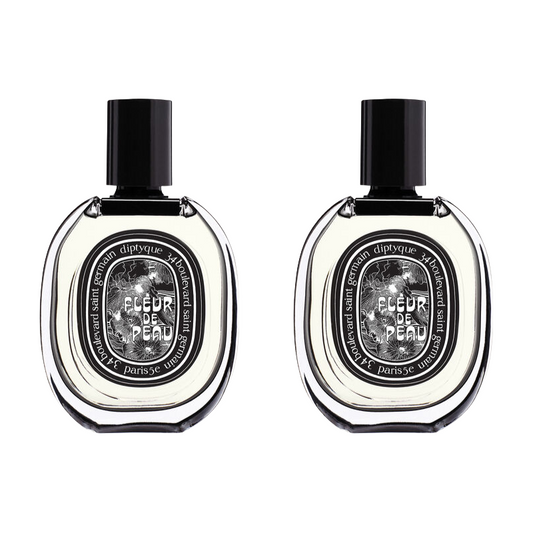Diptyque Fleur De Prau 2 x 30ml Eau De Parfum Set