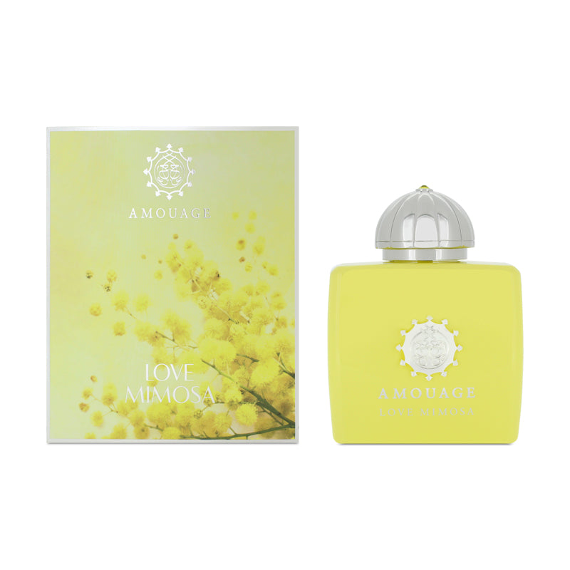 Amouage Love Mimosa 100ml Eau De Parfum Pour Femme