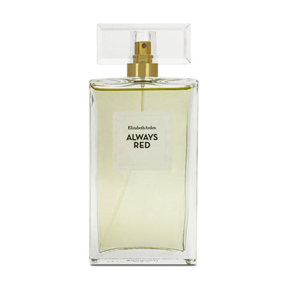 Elizabeth Arden Always Red 100ml Eau De Toilette