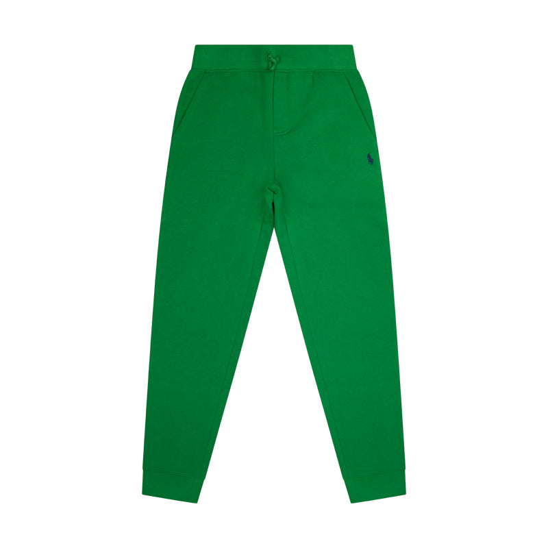 Ralph Lauren Polo Fleece Joggers Boys - Green