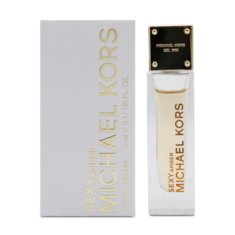 Michael Kors Miniature Collection Eau De Parfum Gift Set