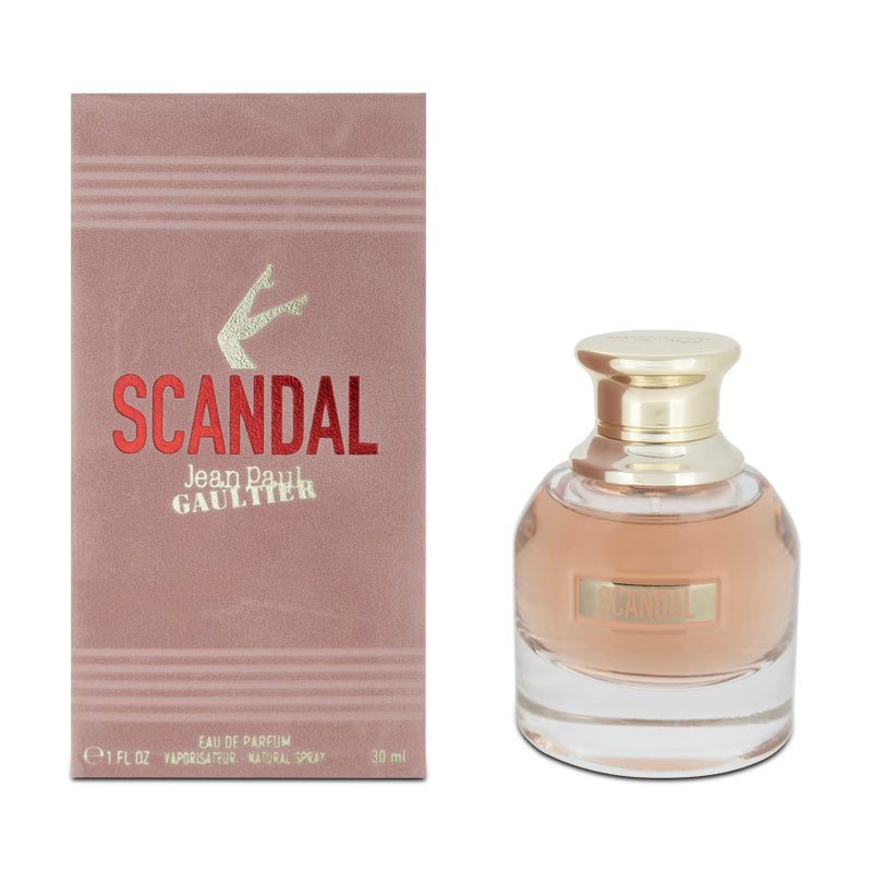 Jean Paul Gaultier Scandal 30ml Eau De Parfum (Blemished Box)