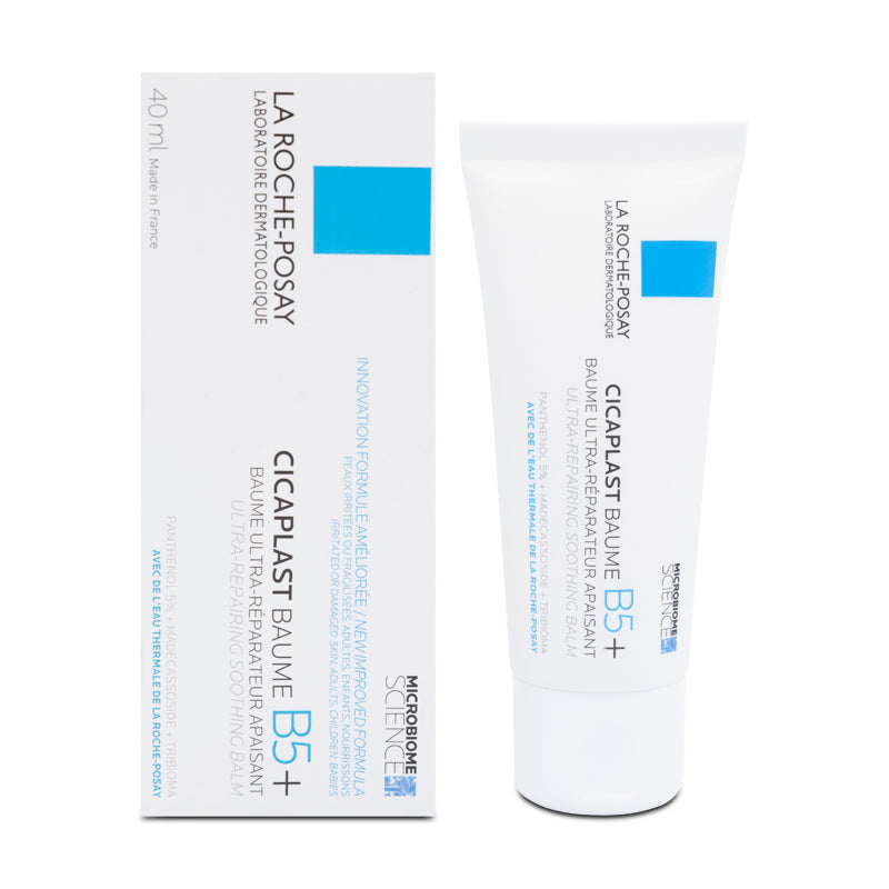 La Roche-Posay Cicaplast Baume B5+ Repairing  Balm 40ml (Blemished Box)