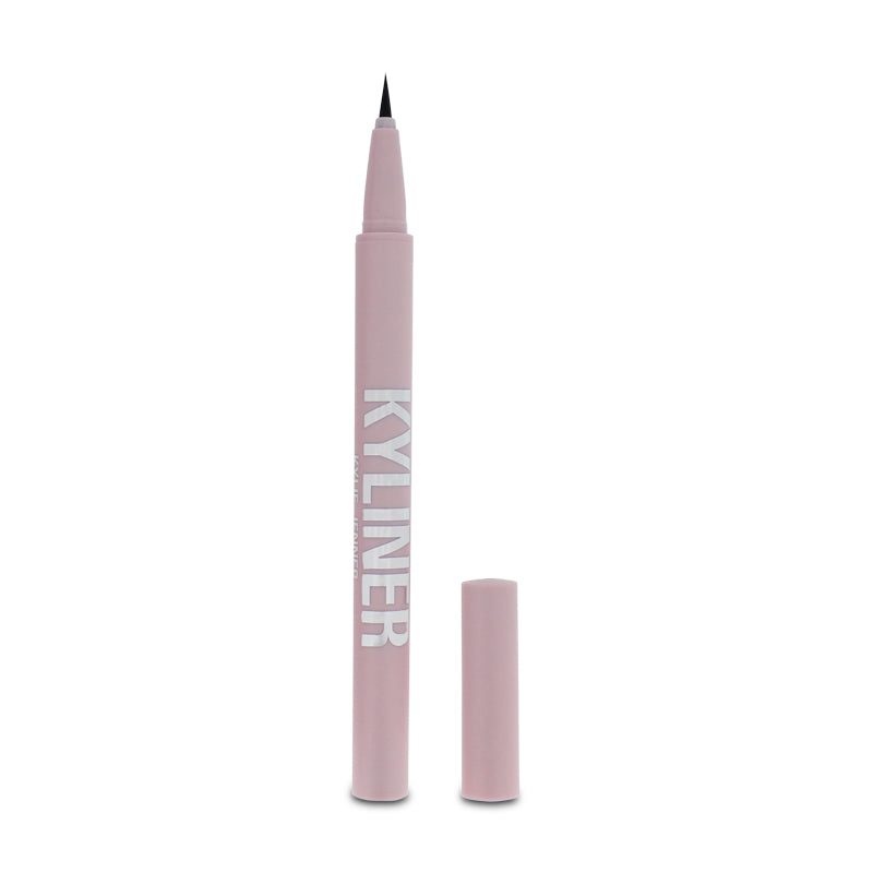 Kylie Cosmetics Kyliner Brush Tip Liquid Eyeliner Pen 001 Black