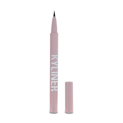 Kylie Cosmetics Kyliner Brush Tip Liquid Eyeliner Pen 001 Black