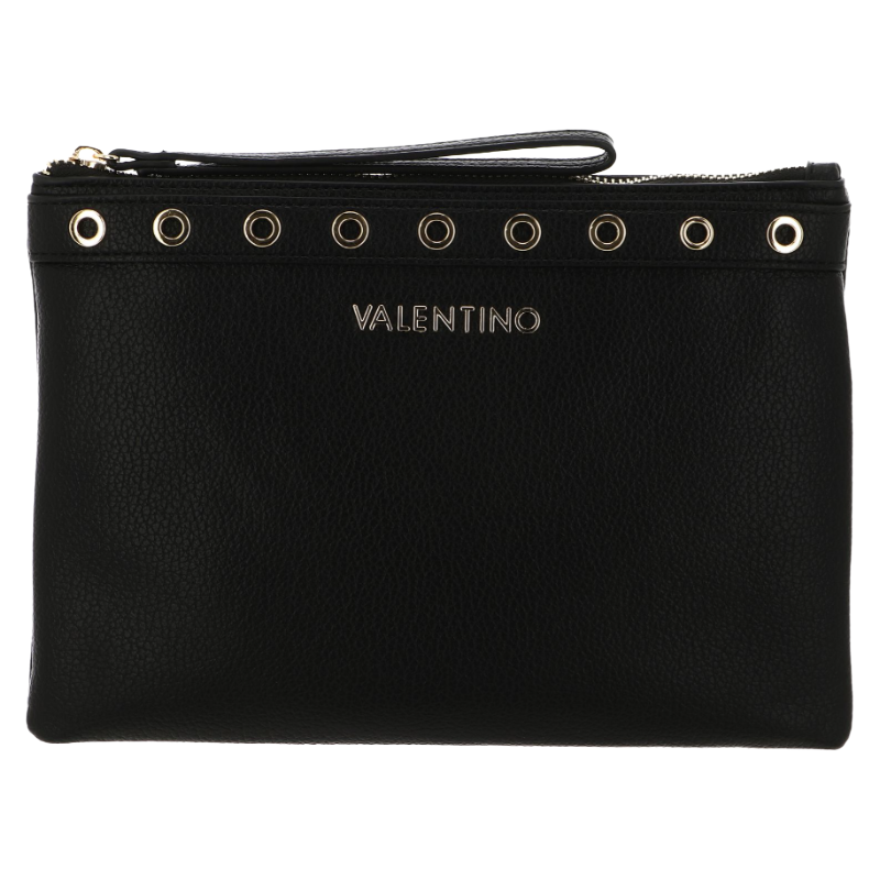 Mario Valentino Women's Megeve Cosmetic Bag Black