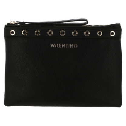 Mario Valentino Women's Megeve Cosmetic Bag Black