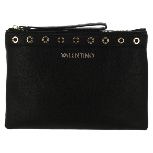 Mario Valentino Women's Megeve Cosmetic Bag Black