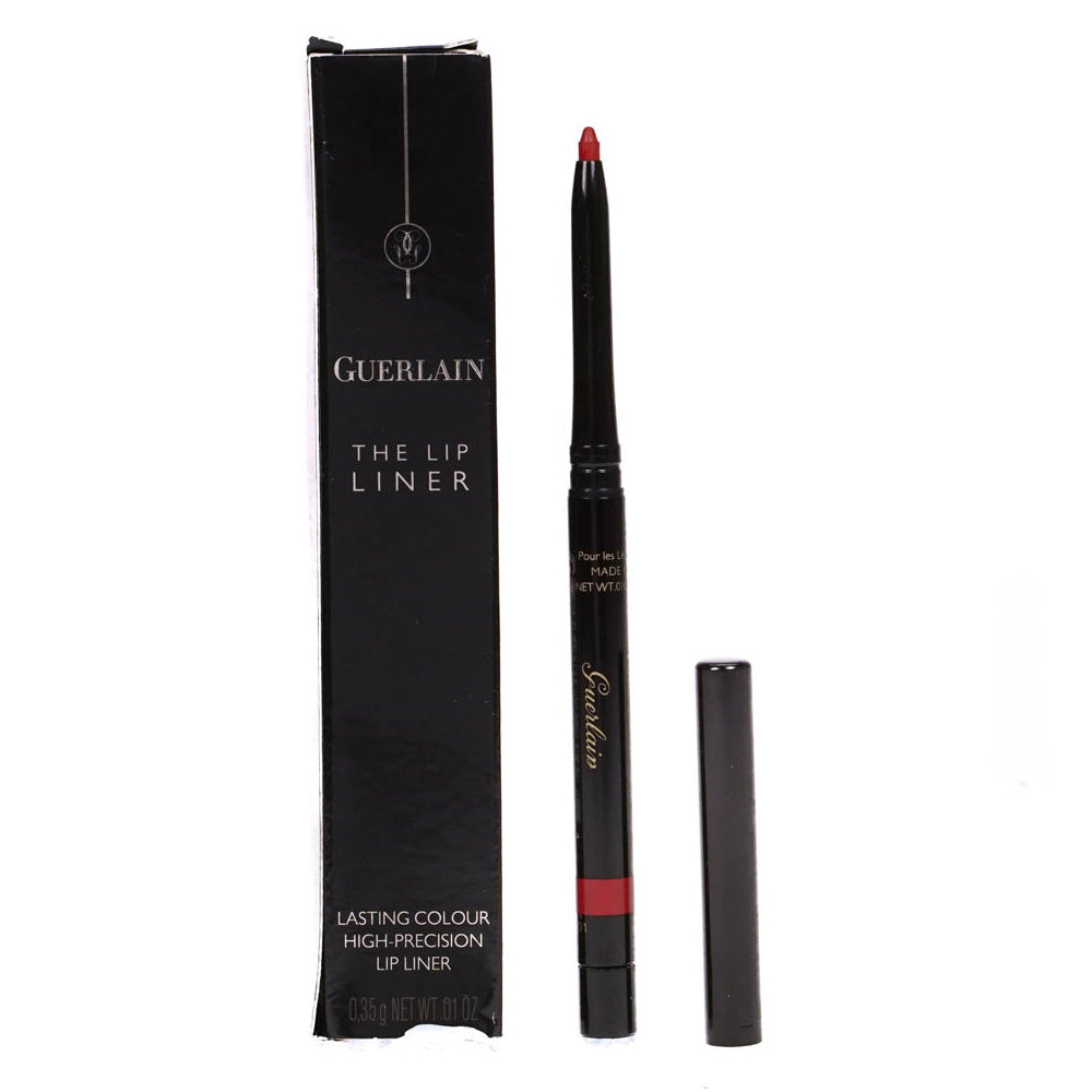 Guerlain Red Lip Liner Pencil 24 Rouge Dahlia