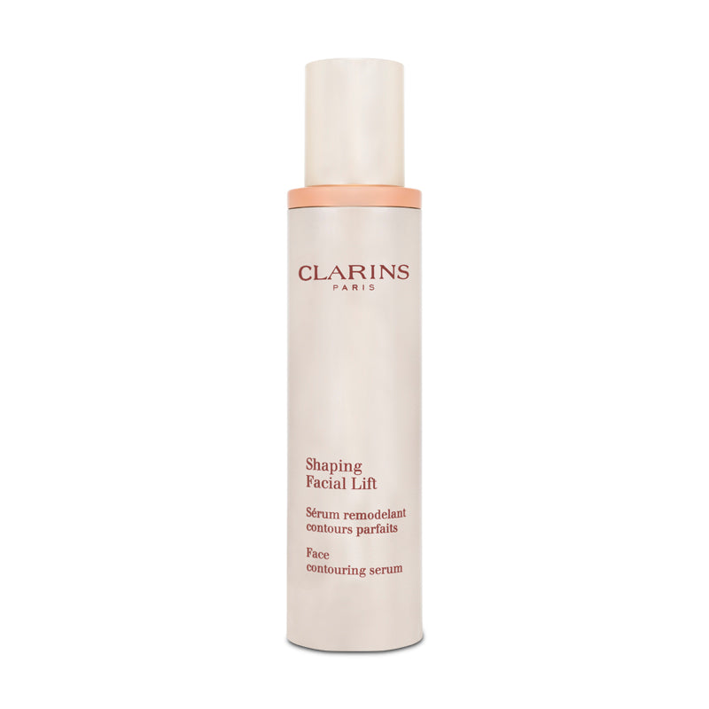 Clarins V Shaping Facial Contouring Serum 100ml (Blemished Box)