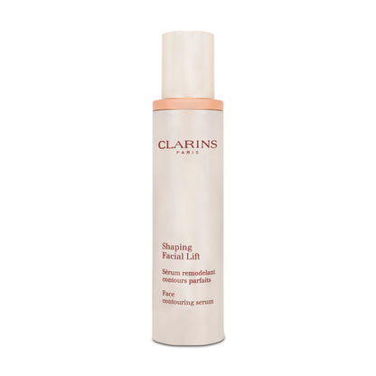 Clarins V Shaping Facial Contouring Serum 100ml (Blemished Box)