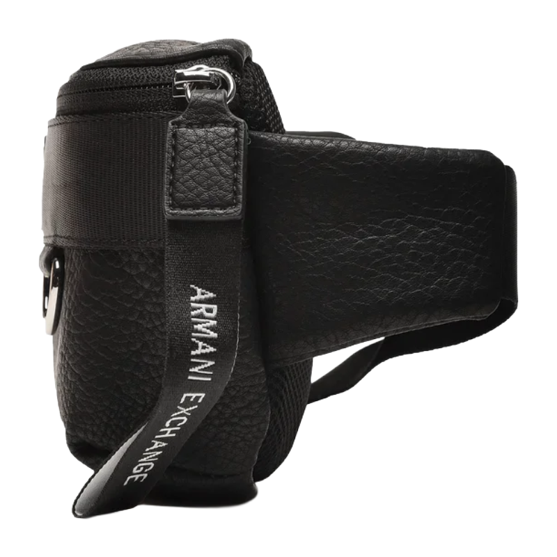Armani Exchange Waistbag Belt Bag Black 3F867 