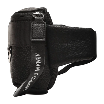 Armani Exchange Waistbag Belt Bag Black 3F867 