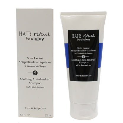 Sisley Hair Ritual 5 Soothing Anti -dandruff shampoo 200ml